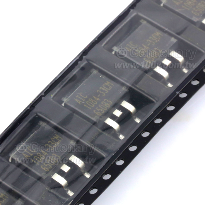 D2PAK (ROHS) 3.3V/5A - 29740 產品圖片