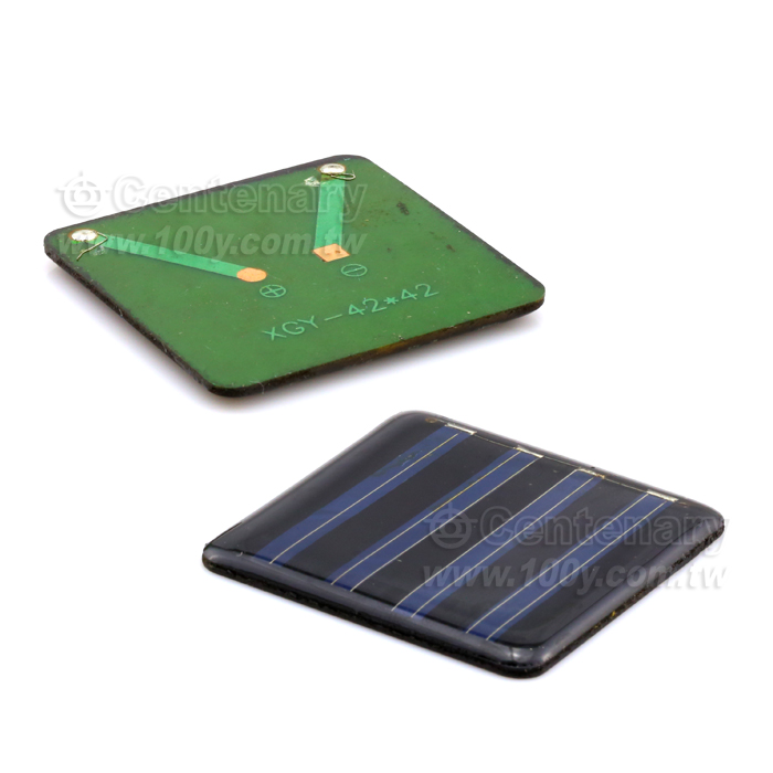 Monocrystalline Silicon Solar - 109985 Product Image