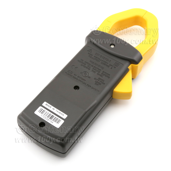 TRUE RMS 交直流鉤錶 DC400A/AC600A - 21873 產品圖片