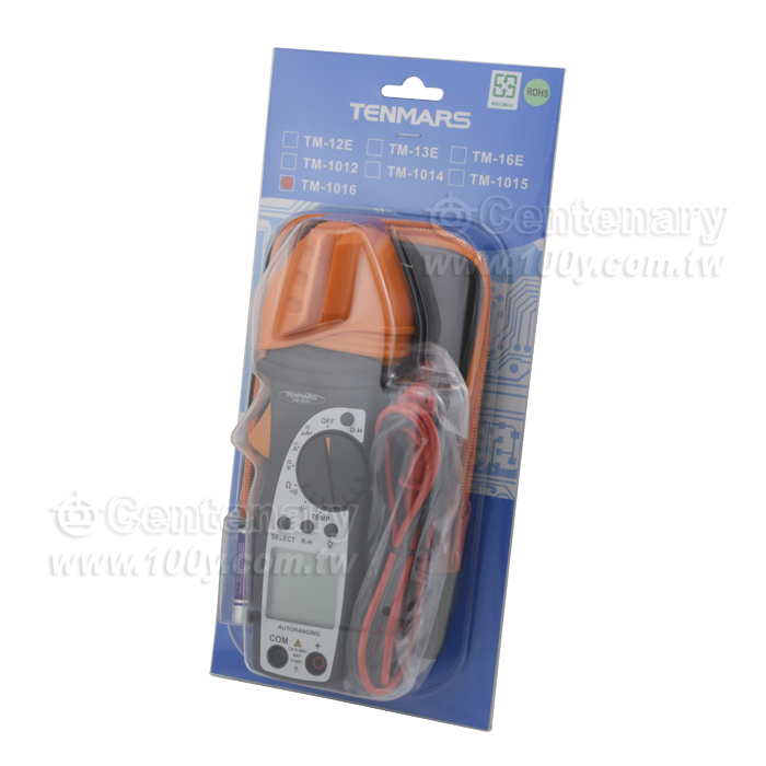 Digital AC Clamp-on Meter - 20218 Product Image