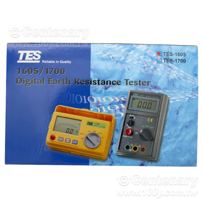 接地電阻器 Earth Tester - 21880 產品圖片