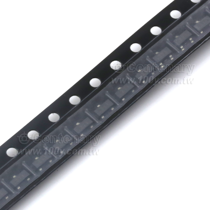 SMD Small Signal Transistor - 22276 Product Image