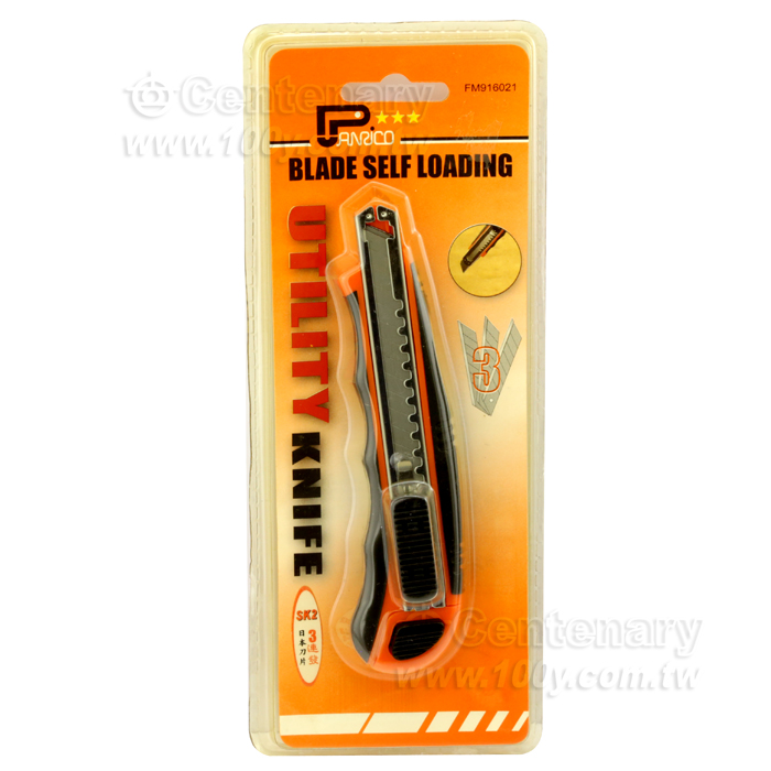 美工刀-3連發 - 29281 產品圖片