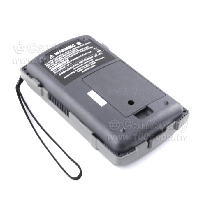 SANWA _Digital  Multimeter - 29282 Product Image