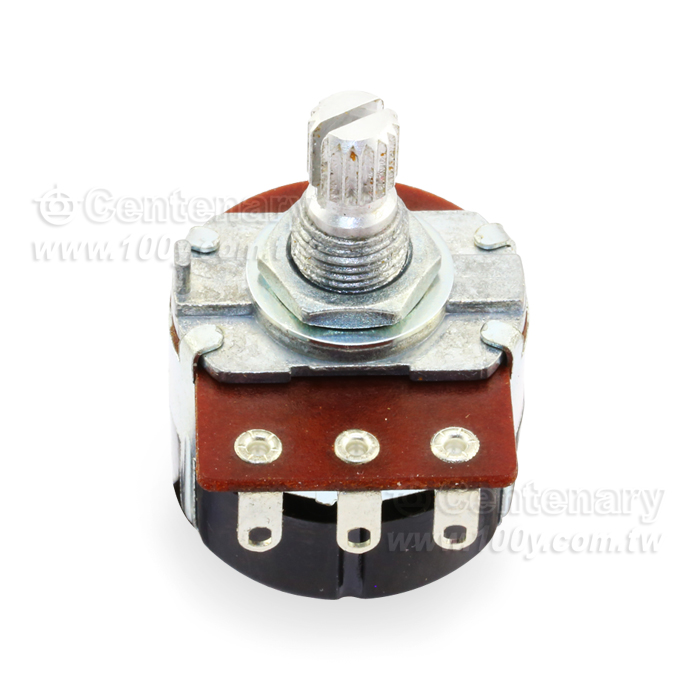 可變電阻+開關20Kohm 無鉛 - 32086 產品圖片