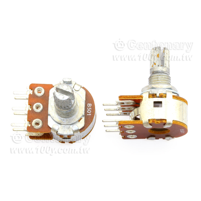 可變電阻-100Kohm【無鉛】 - 32728 產品圖片