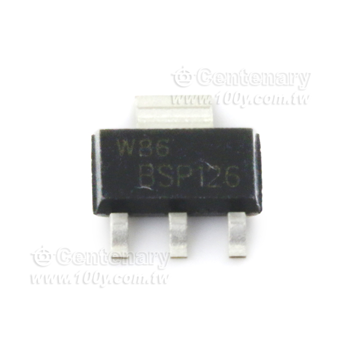 N-channel enhancement modevertical D-MOS transistor - 45724 Product Image