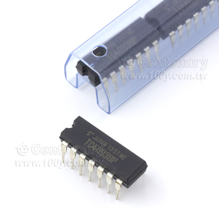 14P/DIP 施密特觸發器晶片 - 29537 產品圖片