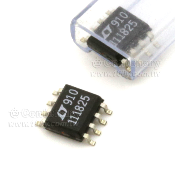 Low IQ, Low Dropout, 800mA, Source and Sink Regulators Adjustable and Fixed 2.5V, 2.85V, 5V Output - 29710 Product Image