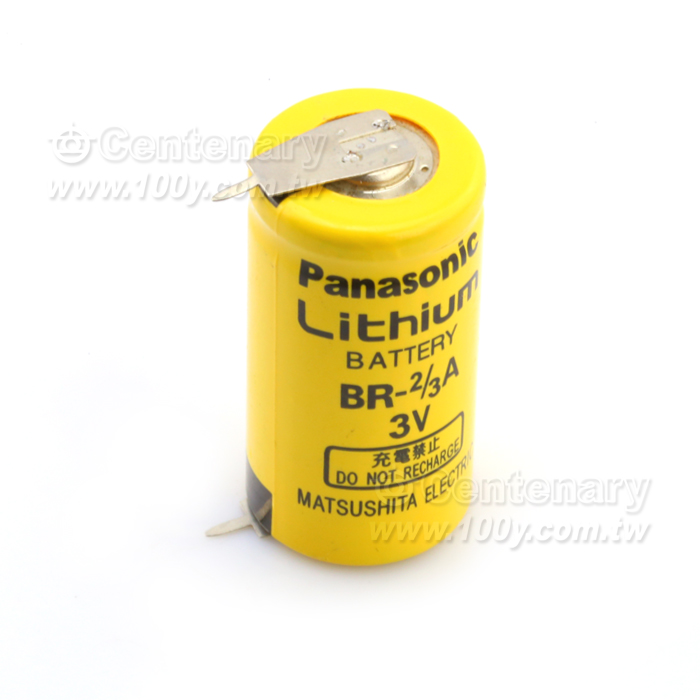 3V/1200mAh 鋰電池 2/3A - 29768 產品圖片