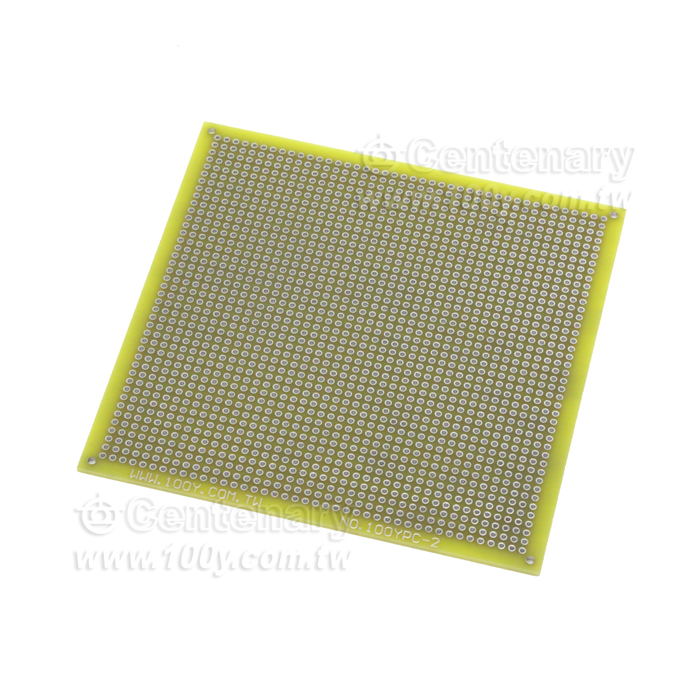  10*10CM Glass Fiber (FR-4) Strip Board-Matrix Board - 29907 Product Image
