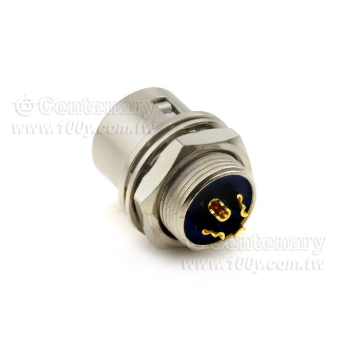 環形推拉連接器 4P  - 93461 產品圖片
