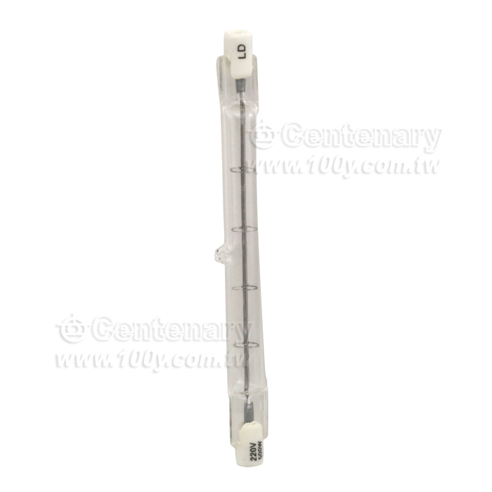 120V/300W鹵素燈管 - 11108 產品圖片