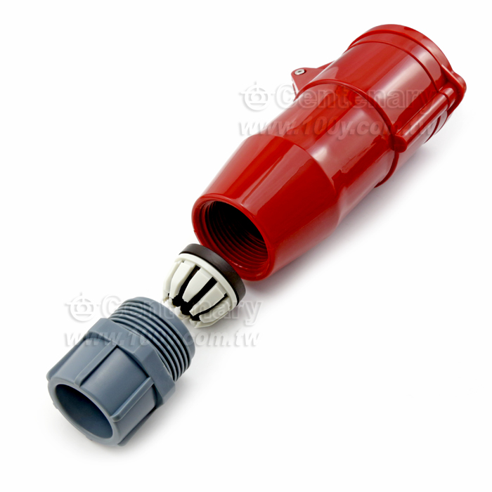 IP44 Cable Connector - 90609 Product Image