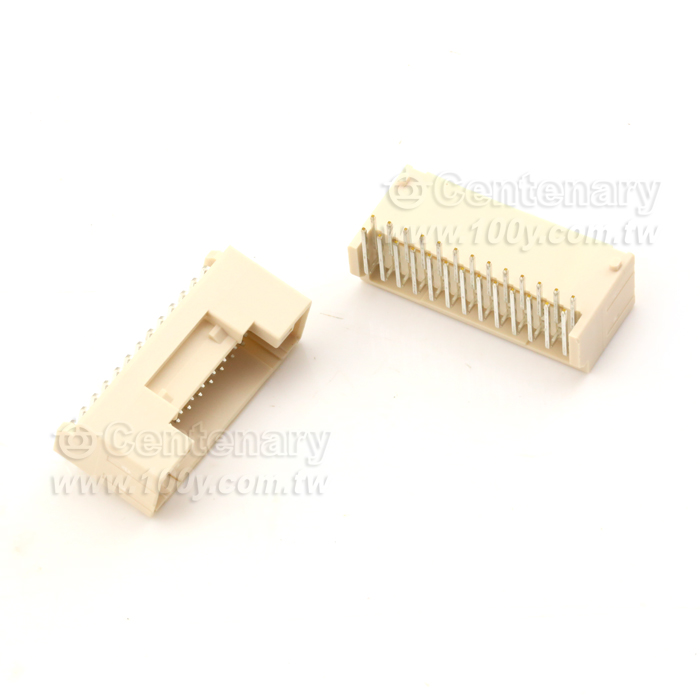 JST_PUD系列連結器 26P P:2.0mm - 114834 產品圖片