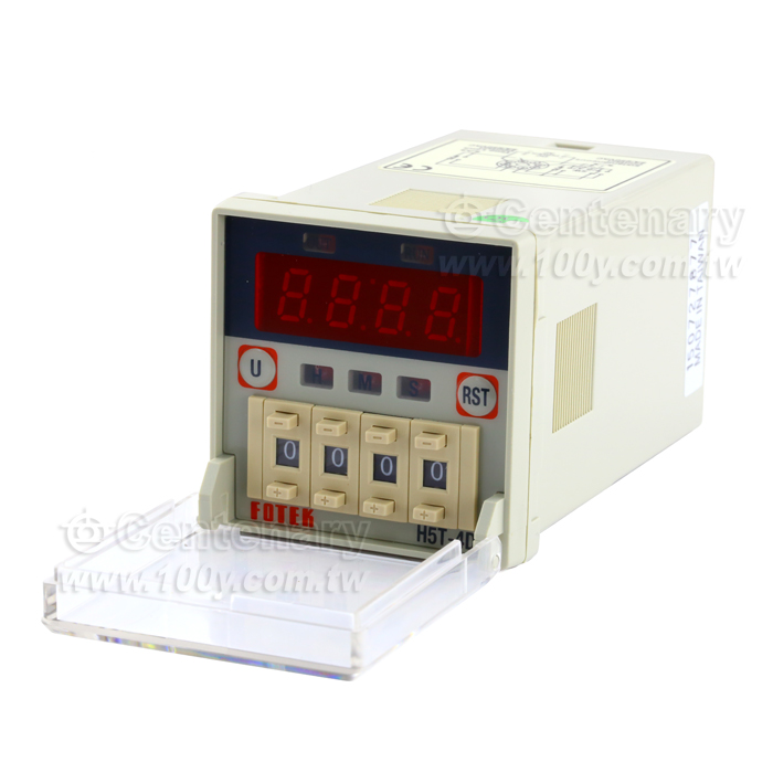 4位指撥限時繼電器 - 30842 產品圖片