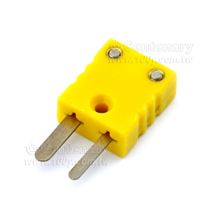 K-Type 熱電偶插頭公座 - 31135 產品圖片