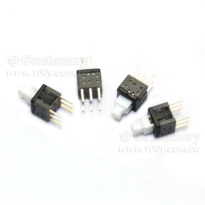 DIP Pushbutton Switches - 31364 Product Image
