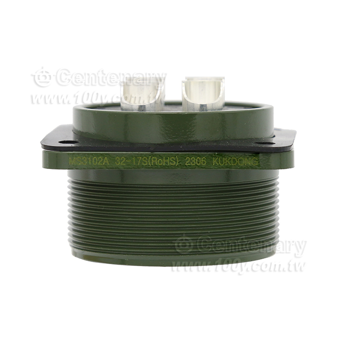 4P母端械外插座110A 900Vac - 40426 產品圖片