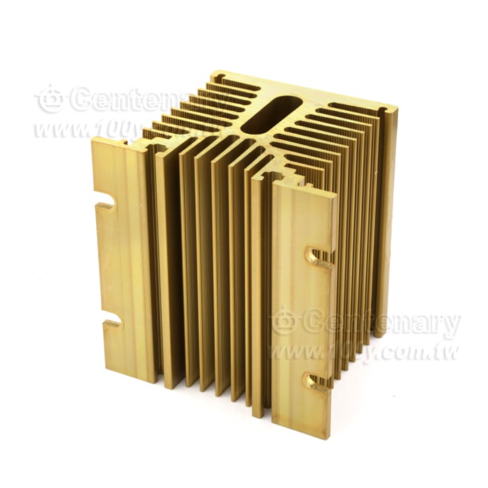 大型高熱量用散熱片 - 48658 產品圖片