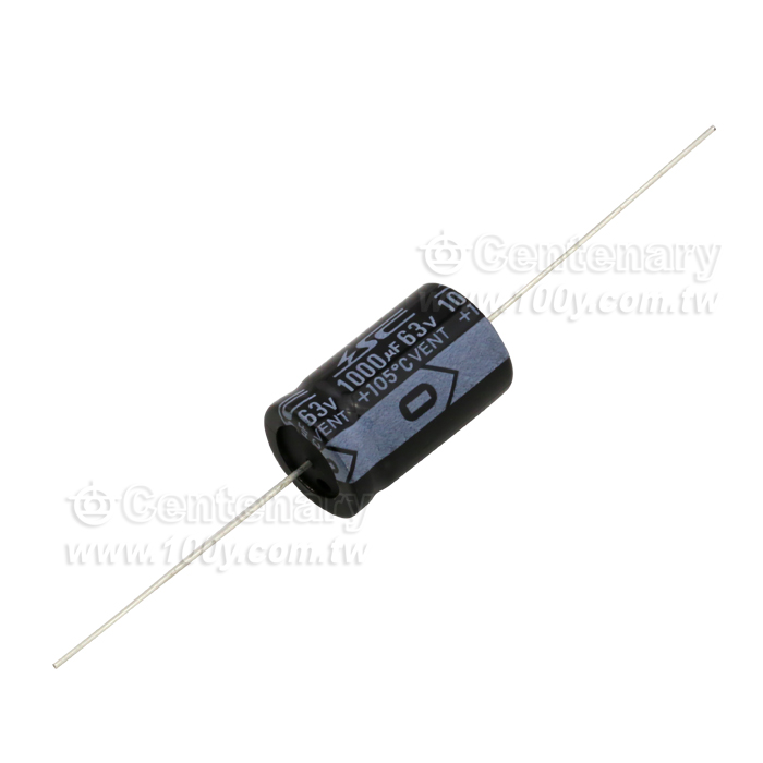 臥式 4.7uF/63V ±20% 6*12mm - 32127 產品圖片