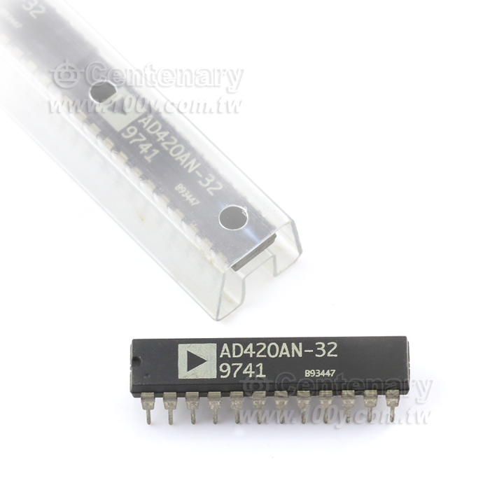 16-Bit DAC   24P/DIP   32V - 32257 產品圖片