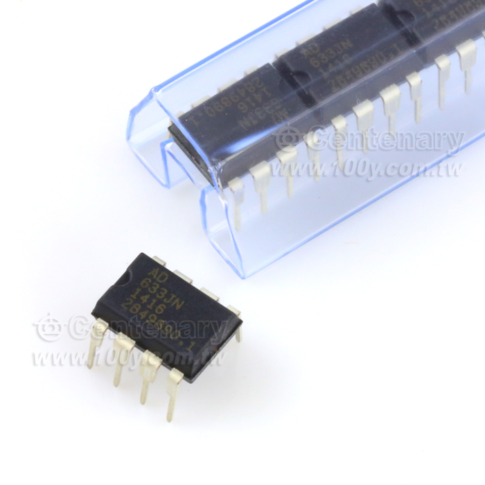 Low Cost Four-Quadrant Analog Multiplier - 32365 Product Image