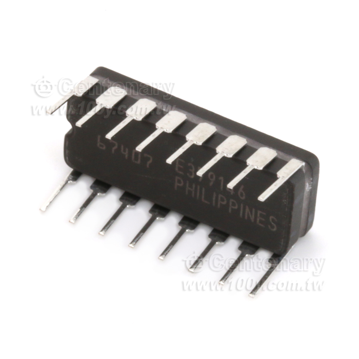 Monolithic Synchronous Voltage-to-Frequency Converter - 32376 Product Image