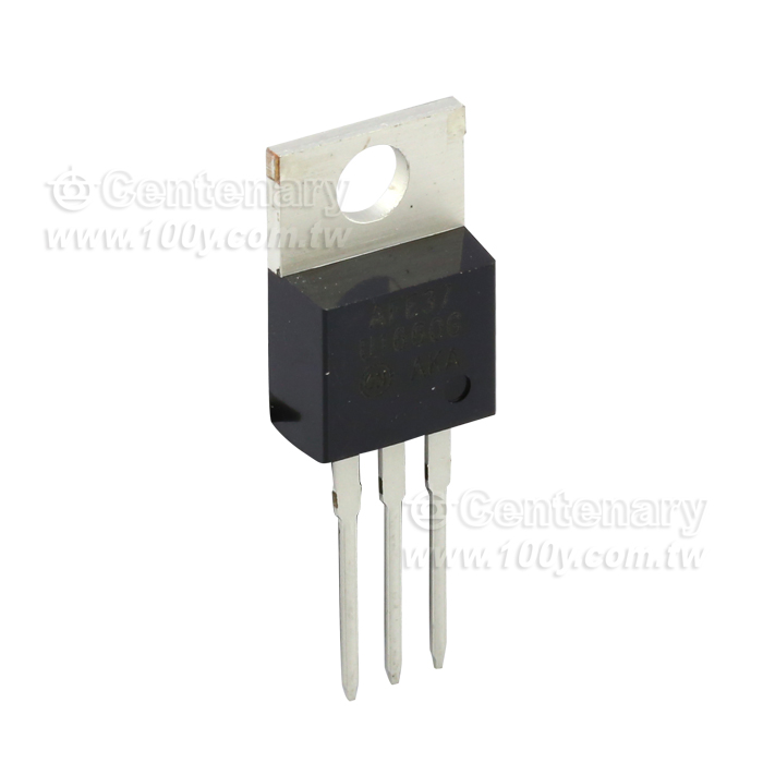 16A 600V Ultrafast Rectifier - 32439 Product Image