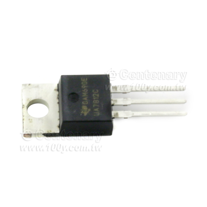 3P/TO-220AB (ROHS) 12V/1.5A - 32700 產品圖片