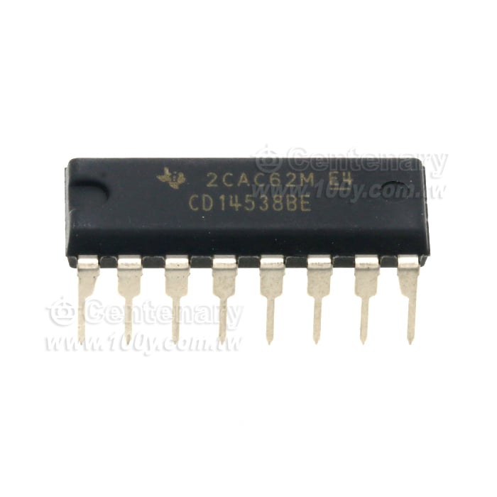Dual Precision Monostable - 32808 Product Image