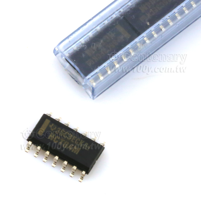 High Speed CMOS Logic Hex Inverter - 32820 Product Image