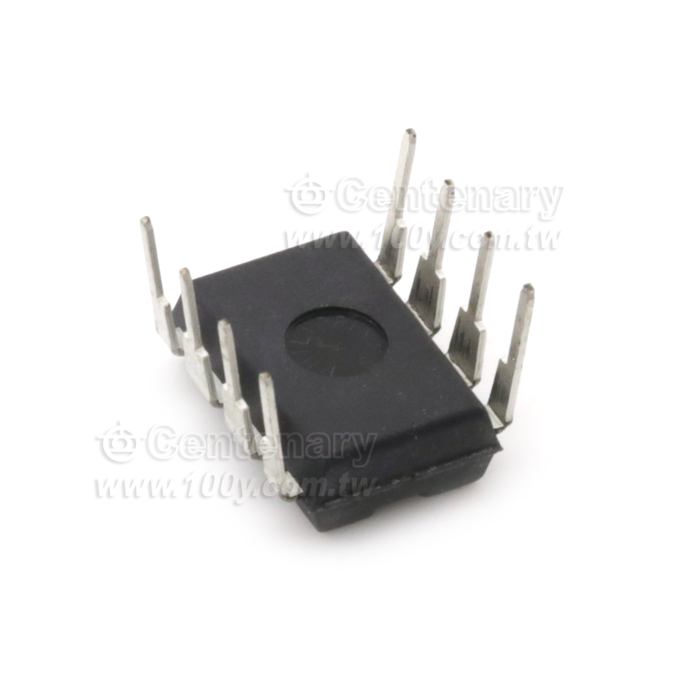 8P/DIP 低功耗儀錶放大器 - 32840 產品圖片