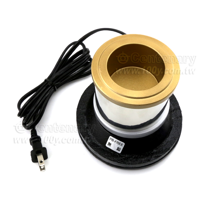 6CM Pd-Free Solder Pot - 32886 Product Image