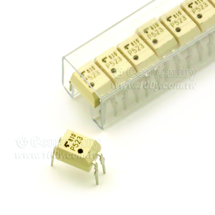 TOSHIBA Photocoupler GaAs Ired & Photo-Transistor - 33183 Product Image