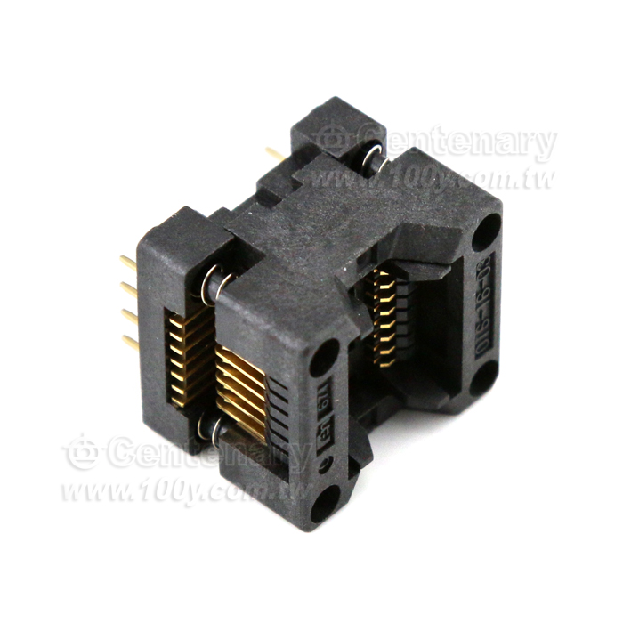Open Top Burn-in Socket - 20683 Product Image