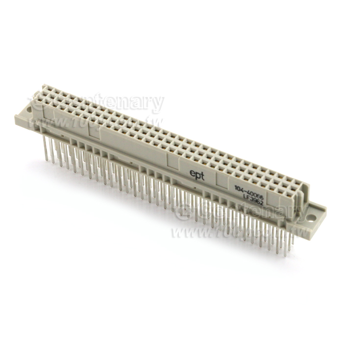 2.54mm DIN41612 Connector - 100241 Product Image