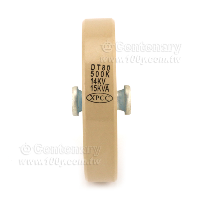 XPCC_高壓大功率陶瓷電容器 - 100284 產品圖片