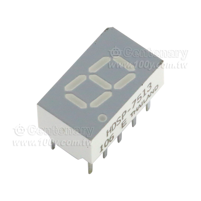 LED seven segment display - 33342 產品圖片