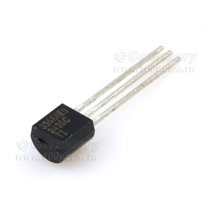 Pb-Free 電壓參考 1/2Railvtl Gnd - 33412 產品圖片