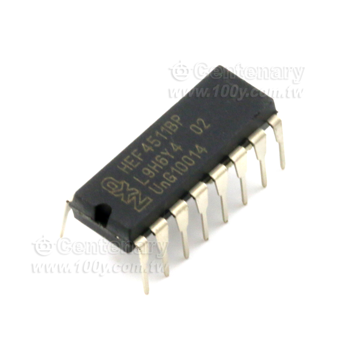 16P/DIP (ROHS) - 33443 產品圖片