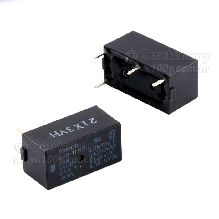 通用繼電器 Standard SPST-NO 24VDC - 40504 產品圖片