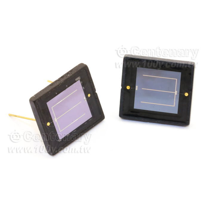 硅光電池，陶瓷封裝，接受面10*10 - 102583 產品圖片