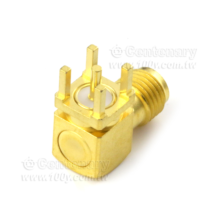 SMA jack (Φ1.27); 12GHz VSWR1.2 - 33558 產品圖片