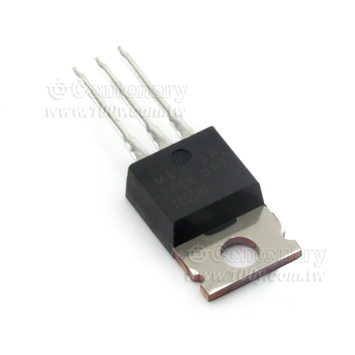 5A 50V 場效應MOS管 TO-220 - 33696 產品圖片