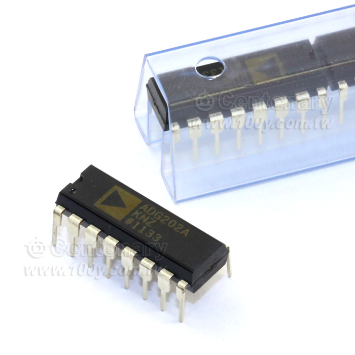 60 Ohm, Quad SPST Switch - 82975 Product Image