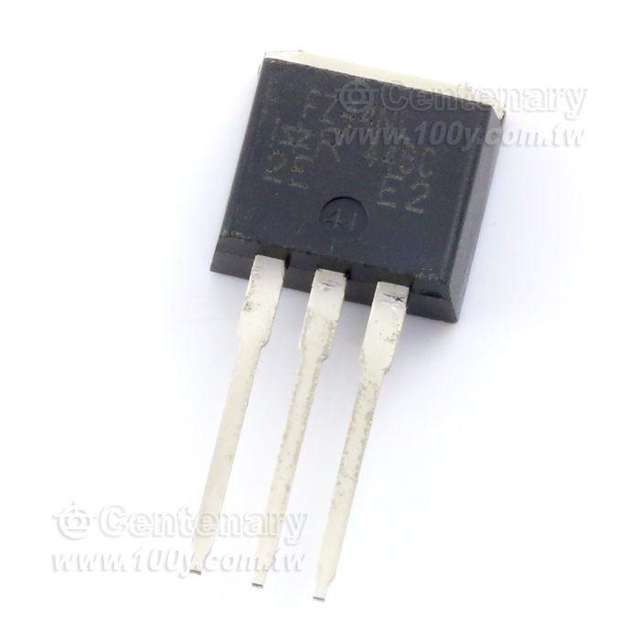 Power MOSFET - 33846 產品圖片