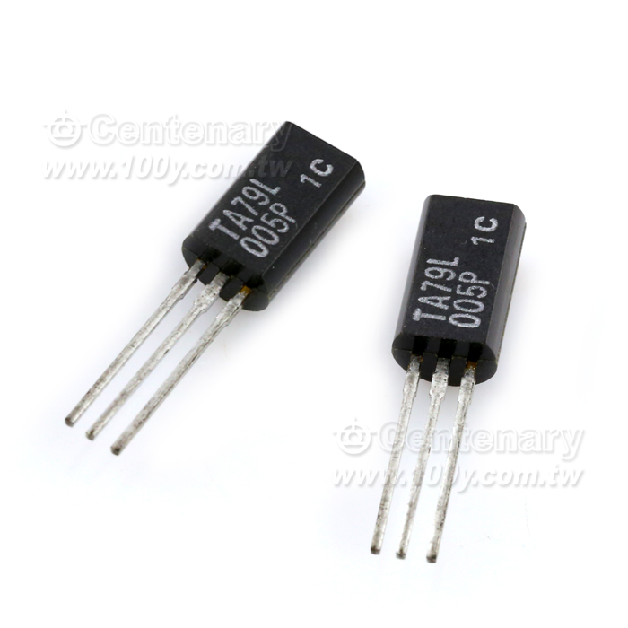 3P/TO-92MOD -5V - 33859 產品圖片