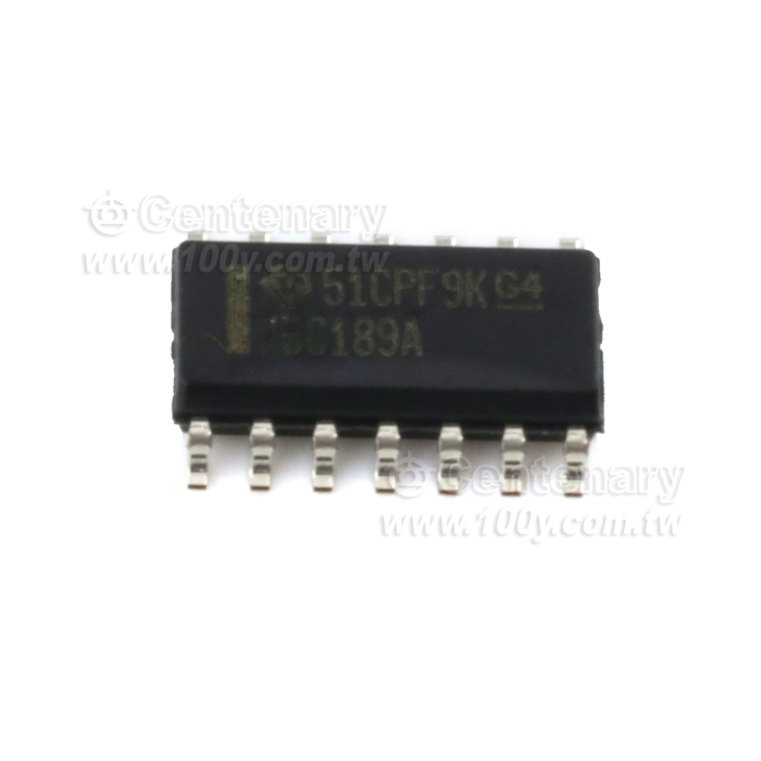 14P/SOIC  Green - 34230 產品圖片