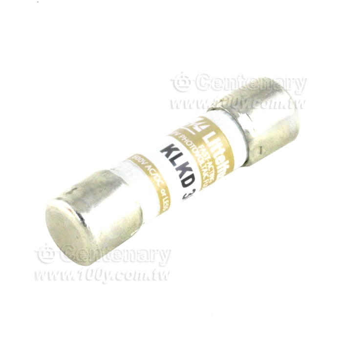 保險絲 7A/600V - 37076 產品圖片
